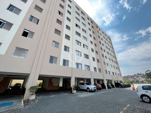 Imagem Apartamento com 3 Quartos à Venda, 63 m² em Jardim Utinga - Santo André