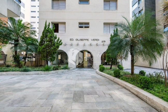 Imagem Apartamento com 2 Quartos à Venda, 83 m² em Indianópolis - São Paulo Imagem Apartamento com 2 Quartos à Venda, 83 m² em Indianópolis - São Paulo