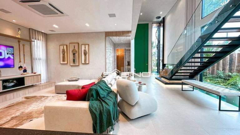 Imagem Casa com 5 Quartos à Venda, 425 m² em Riviera De São Lourenço - Bertioga