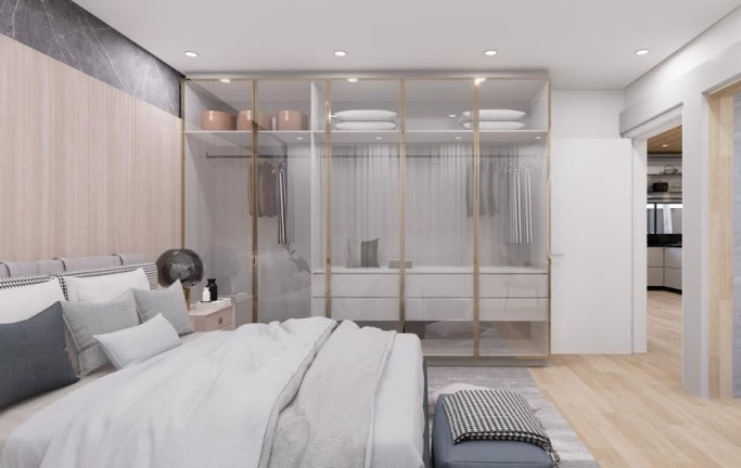 Imagem Apartamento com 3 Quartos à Venda, 107 m² em Centro - Taubaté Imagem Apartamento com 3 Quartos à Venda, 107 m² em Centro - Taubaté