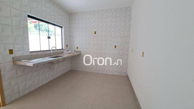 Imagem Casa com 3 Quartos à Venda, 110 m² em Jardim Pampulha - Aparecida De Goiânia