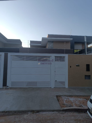 Casa com 3 Quartos à Venda, 116 m² em Parque Residencial Rita Vieira - Campo Grande
