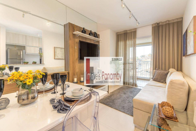 Imagem Apartamento com 2 Quartos à Venda, 45 m² em Cursino - São Paulo Imagem Apartamento com 2 Quartos à Venda, 45 m² em Cursino - São Paulo