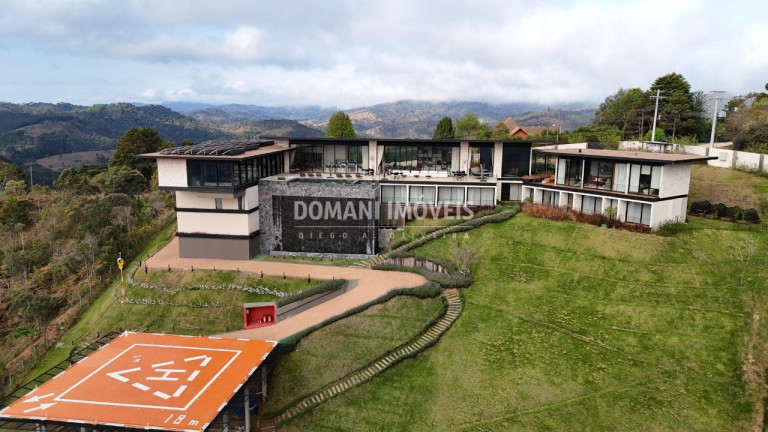 Casa com 11 Quartos à Venda, 2.460 m² em Região De Descansópolis - Campos Do Jordão
