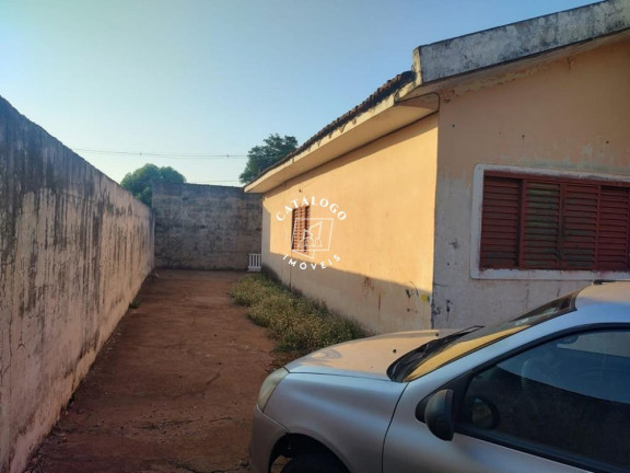 Casa com 3 Quartos à Venda, 223 m² em Geraldo Correia De Carvalho - Ribeirão Preto