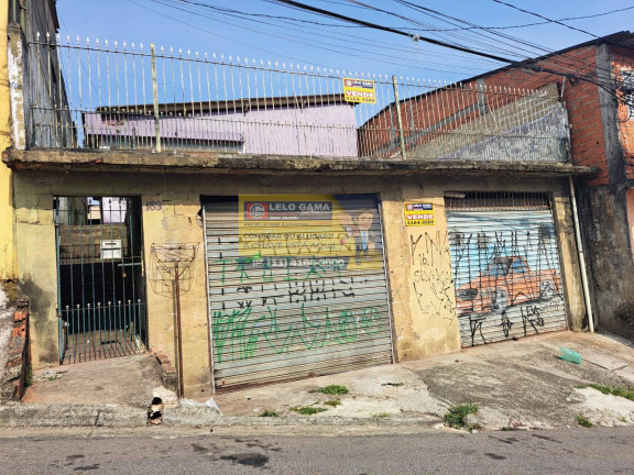 Casa com 3 Quartos à Venda, 390 m² em Vila Santa Terezinha - Carapicuíba