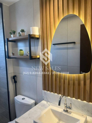 Imagem Apartamento com 2 Quartos à Venda, 68 m² em Setor Bueno - Goiânia Imagem Apartamento com 2 Quartos à Venda, 68 m² em Setor Bueno - Goiânia