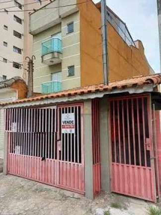 Casa com 4 Quartos à Venda, 210 m² em Parque Das Nações - Santo André