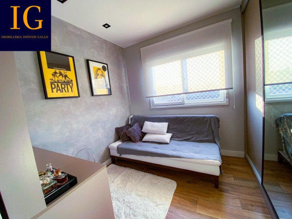Imagem Apartamento com 3 Quartos à Venda, 71 m² em Campestre - Santo André