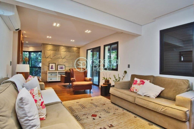 Imagem Apartamento com 3 Quartos à Venda, 250 m² em Morumbi - São Paulo