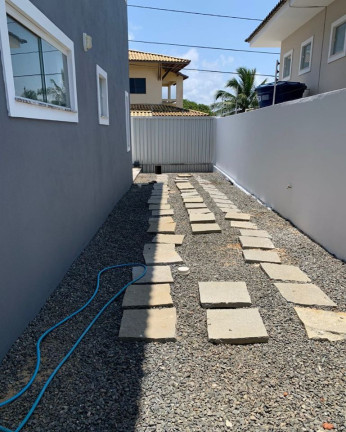 Imagem Casa com 4 Quartos à Venda, 120 m² em Ipitanga - Lauro De Freitas Imagem Casa com 4 Quartos à Venda, 120 m² em Ipitanga - Lauro De Freitas
