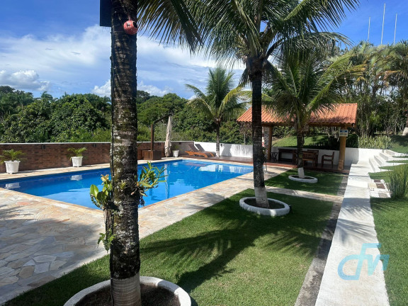 Imagem Imóvel com 4 Quartos à Venda, 36.000 m² em Itapeti - Mogi Das Cruzes
