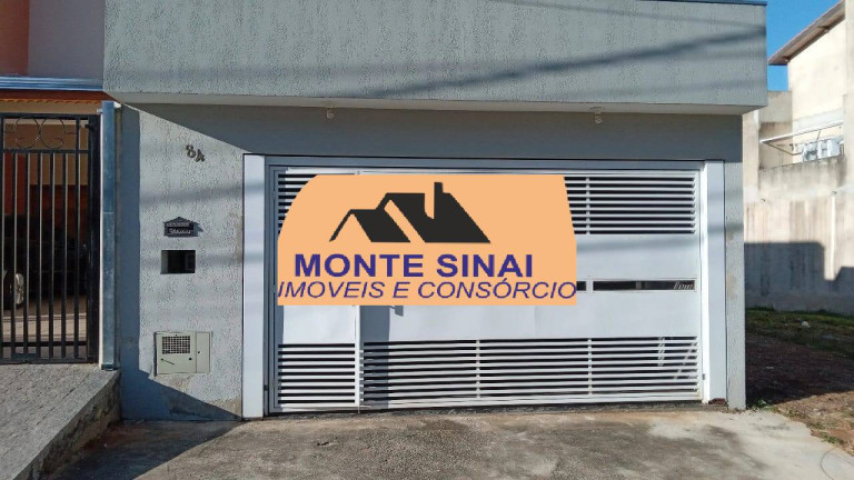 Imagem Casa com 3 Quartos à Venda, 132 m² em Jardim Residencial Villa Amato - Sorocaba