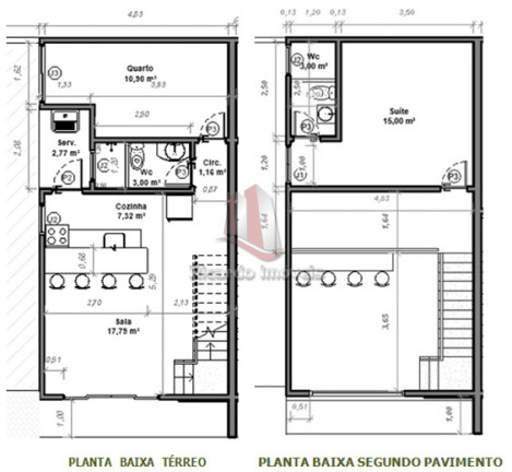 Imagem Casa de Condomínio com 2 Quartos à Venda, 78 m² em Vila Do Peró - Cabo Frio