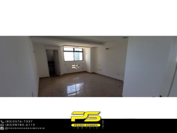 Imagem Apartamento com 4 Quartos à Venda, 187 m² em Miramar - João Pessoa