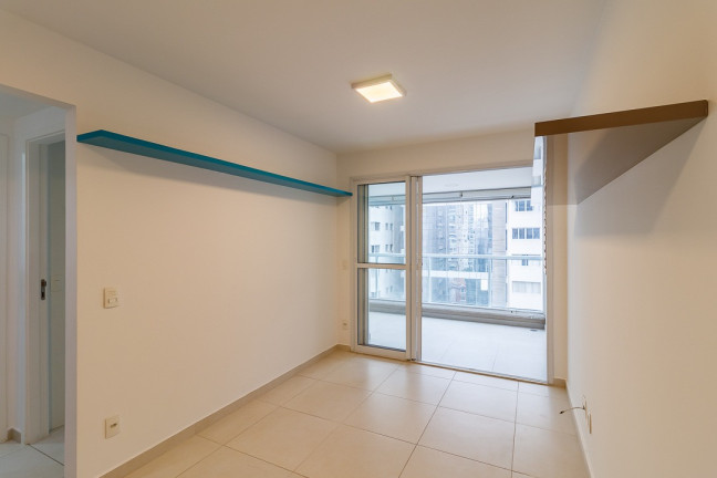 Imagem Apartamento com 1 Quarto à Venda, 48 m² em Consolação - São Paulo