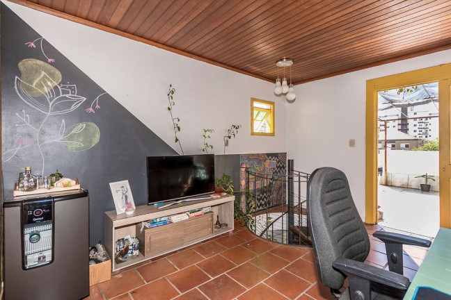 Imagem Cobertura com 2 Quartos à Venda, 129 m² em Petrópolis - Porto Alegre