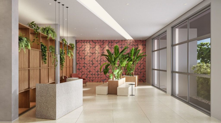 Imagem Studio com 1 Quarto à Venda, 26 m² em Moema - São Paulo