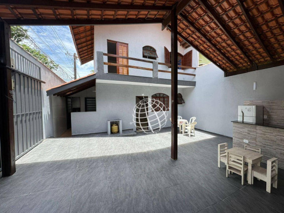Imagem Casa com 2 Quartos para Alugar, 80 m² em Jardim Paulista - Atibaia Imagem Casa com 2 Quartos para Alugar, 80 m² em Jardim Paulista - Atibaia