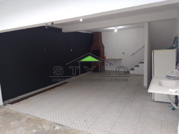 Imagem Sobrado com 3 Quartos à Venda, em Taboão - São Bernardo Do Campo Imagem Sobrado com 3 Quartos à Venda, em Taboão - São Bernardo Do Campo