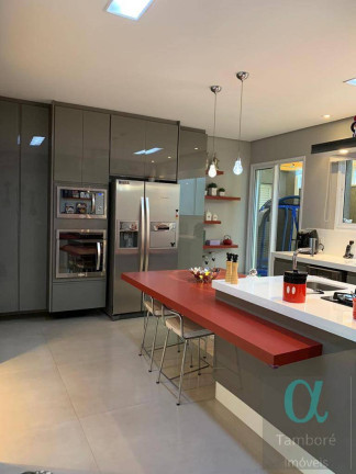 Imagem Casa com 4 Quartos à Venda, 374 m² em Alphaville - Santana De Parnaíba