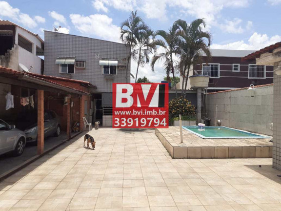Casa com 4 Quartos à Venda, 91 m² em Vila Margarida - Itaguaí