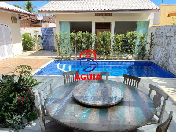 Imagem Casa de Condomínio com 7 Quartos à Venda, 350 m² em Lázaro - Ubatuba