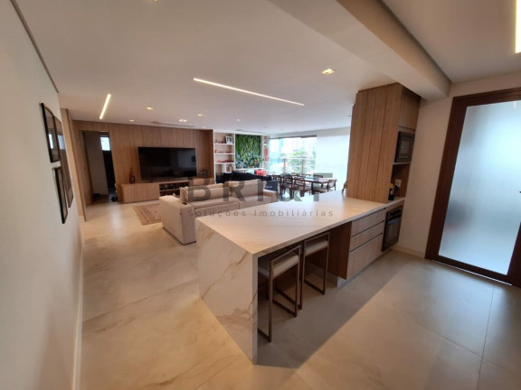 Imagem Apartamento com 1 Quarto à Venda, 110 m² em Brooklin  - São Paulo