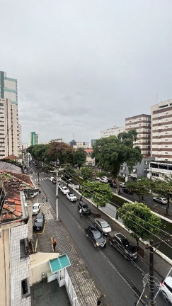 Imagem Apartamento com 3 Quartos para Alugar, 164 m² em Boqueirão - Santos