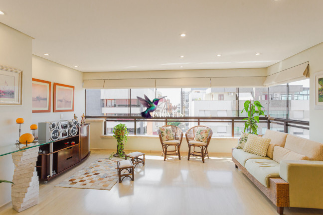 Imagem Cobertura com 2 Quartos à Venda, 183 m² em Jardim Lindóia - Porto Alegre