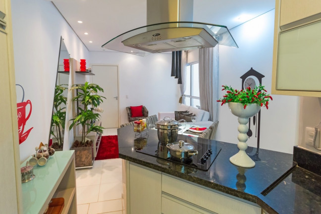 Imagem Apartamento com 2 Quartos à Venda, 56 m² em Centro - São Bernardo Do Campo