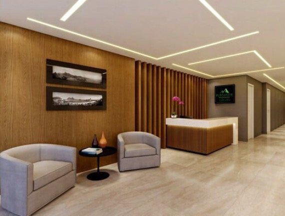 Imagem Cobertura com 3 Quartos à Venda, 133 m² em Grajaú - Rio De Janeiro