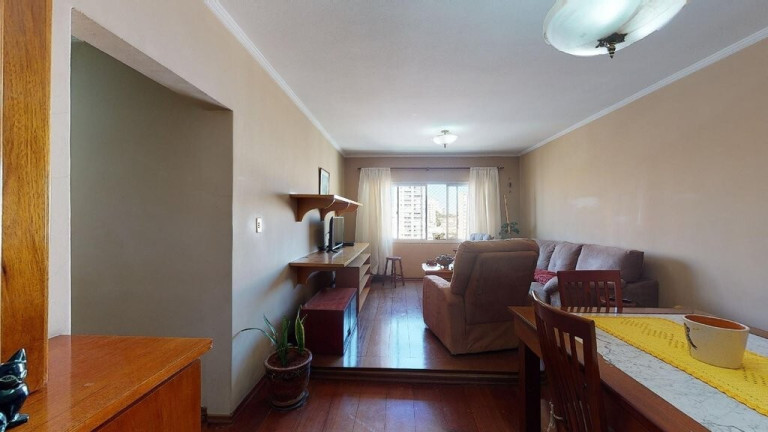 Foto do imóvel Apartamento com 3 Quartos à Venda, 83 m² em Aclimação - São Paulo
