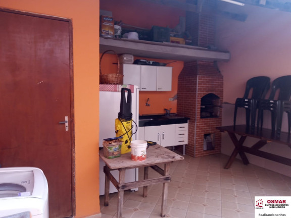 Imagem Casa com 3 Quartos à Venda, 97 m² em Jardim Lucélia - Sumaré