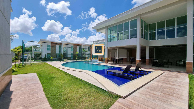 Imagem Casa com 3 Quartos à Venda, 137 m² em Mangabeira - Eusébio Imagem Casa com 3 Quartos à Venda, 137 m² em Mangabeira - Eusébio