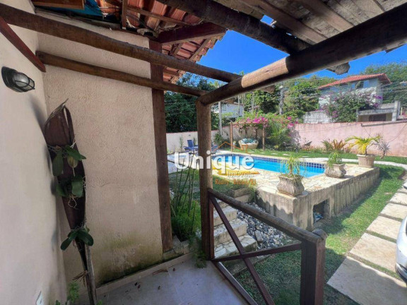 Imagem Casa com 3 Quartos à Venda, 315 m² em Manguinhos - Armação Dos Búzios