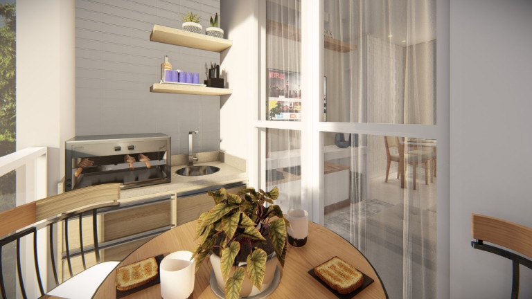 Imagem Imóvel com 2 Quartos à Venda, 57 m² em Jardim Novo ângulo - Hortolândia