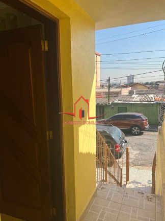 Imagem Casa com 3 Quartos para Alugar, 135 m² em Vila Príncipe De Gales - Santo André