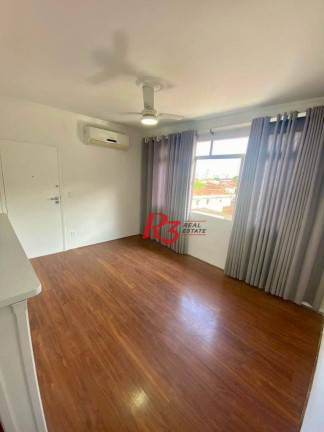 Imagem Apartamento com 2 Quartos à Venda, 66 m² em Marapé - Santos