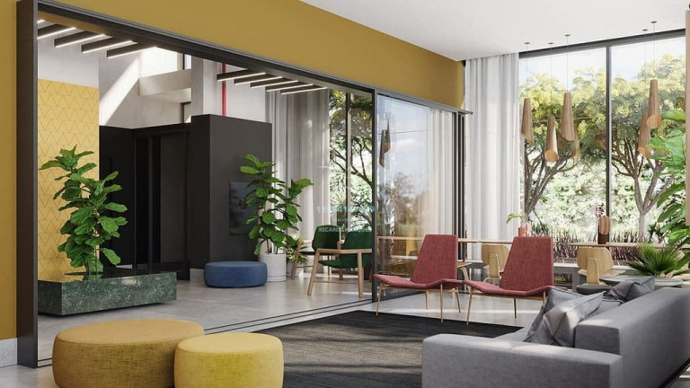 Imagem Apartamento com 2 Quartos à Venda, 41 m² em Alto Da Boa Vista - São Paulo