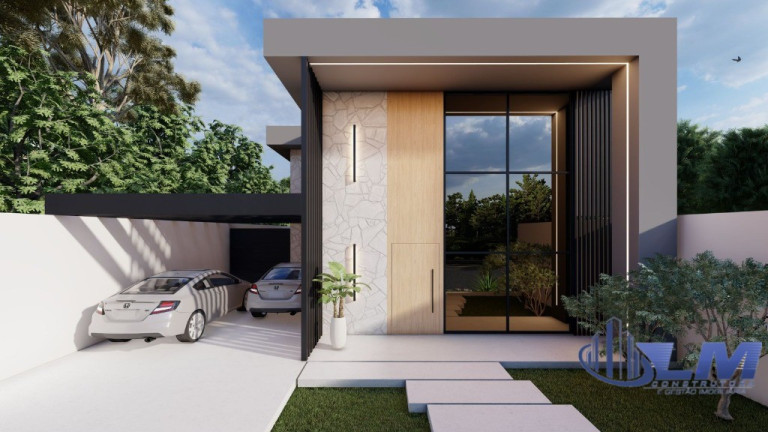 Casa com 4 Quartos à Venda, 100 m² em Santa Mônica - Guarapari
