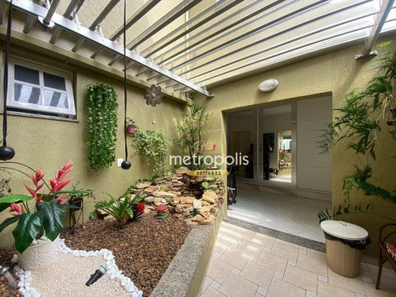 Sobrado com 5 Quartos à Venda, 311 m² em Cerâmica - São Caetano Do Sul