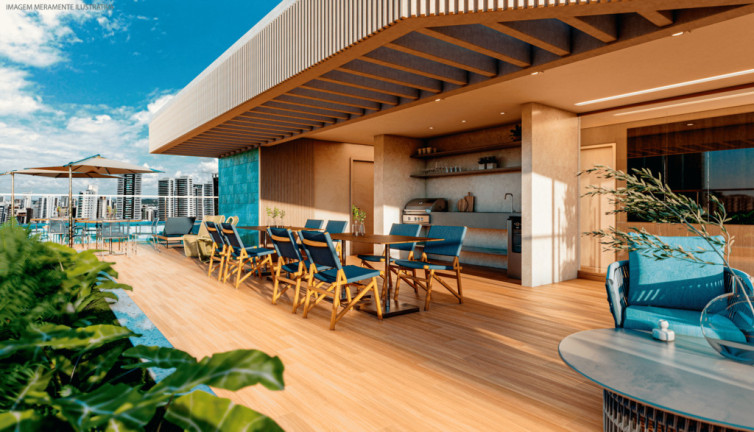 Imagem Apartamento com 4 Quartos à Venda, 173 m² em Boa Viagem - Recife