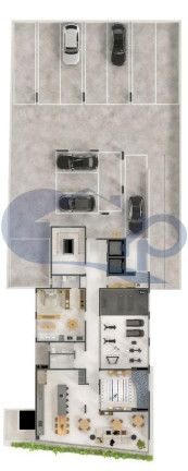 Imagem Apartamento com 2 Quartos à Venda, 83 m² em Praia Grande - Torres