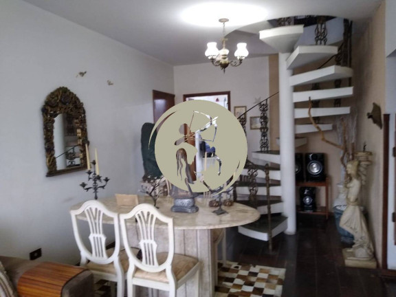 Cobertura com 2 Quartos à Venda, 279 m² em Embare - Santos