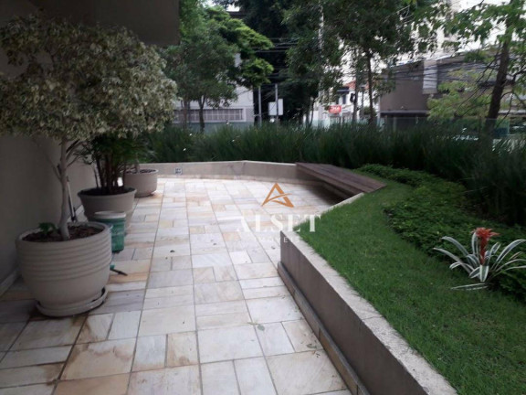 Imagem Apartamento com 3 Quartos à Venda, 178 m² em Brooklin Paulista - São Paulo