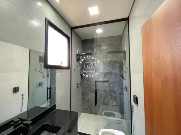 Imagem Casa de Condomínio com 3 Quartos à Venda, 280 m² em Bonfim Paulista - Ribeirão Preto