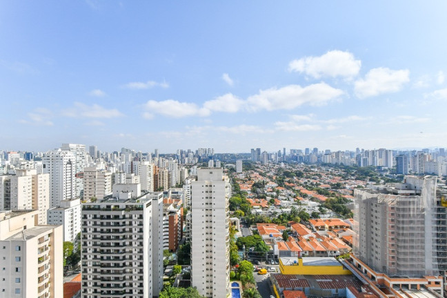 Imagem Loft com 1 Quarto à Venda, 44 m² em Brooklin Paulista - São Paulo