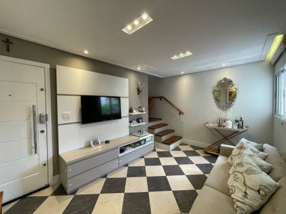 Imagem Apartamento com 3 Quartos à Venda, 180 m² em Campestre - Santo André Imagem Apartamento com 3 Quartos à Venda, 180 m² em Campestre - Santo André