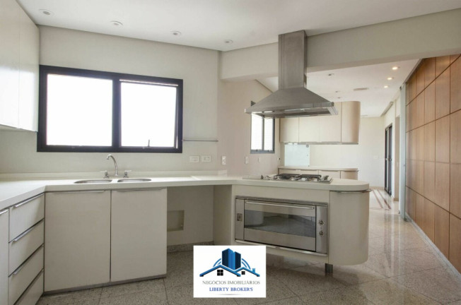 Imagem Apartamento com 5 Quartos à Venda, 463 m² em Jardim Anália Franco - São Paulo Imagem Apartamento com 5 Quartos à Venda, 463 m² em Jardim Anália Franco - São Paulo